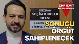 Sonucu örgüt sahiplenecek